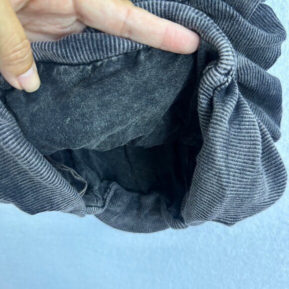 NWT Free People One Dress Womens XS Distressed Grunge Katya Mini Boho Lagenlook - Picture 7 of 11